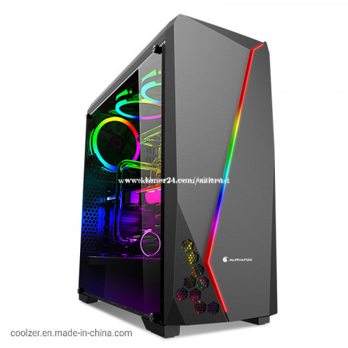 Desktop Clone New Case (Gaming & Design) Price 299.00 in Tuek L'ak Pir