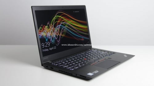 Lenovo ThinkPad T470s Touch Core i7 (6th Gen) Ram 8GB SSD 256GB New 99%