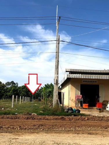 ដី លក់ទីតាំងល្អនៅសង្កាត់ឃ្មួញ