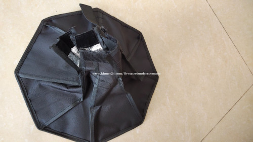 Flash softbox