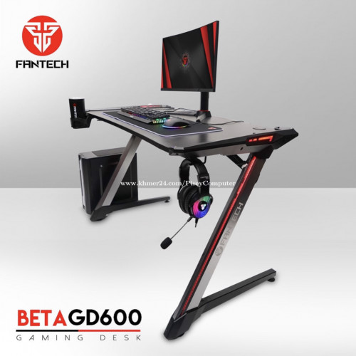 Fantech Gaming Table BATA GD-600 ( RGB )