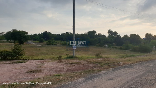 DABEST PROPERTIES: ដីលក់ក្នុងខេត្តកំពត-ទឹកឈូ USD 39.5/ម៉ែត្រការ៉េ ទំហំដីសរុប 2,000 ម៉ែត្រការ៉េ