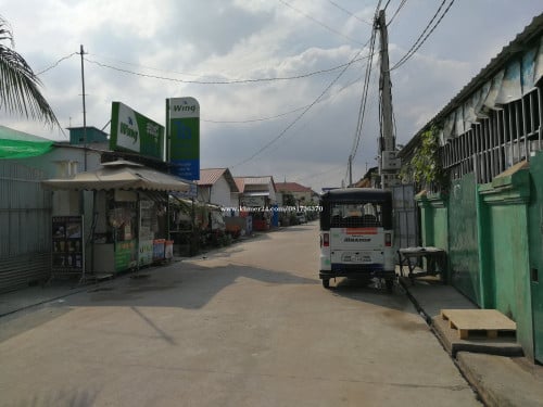 បន្ទប់ជួល Room for Rent (100$)