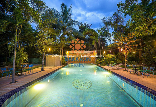 ប៊ូទិកលក់ក្នុងសង្កាត់ស្លក្រាម, ក្រុងសៀមរាប / Boutique for Sale in Sla Kram, Siem Reap