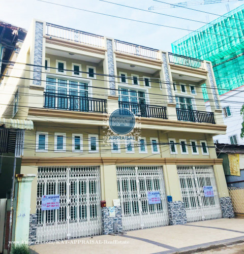 ផទ3លវងសមរប លក House for sale