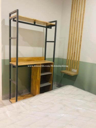studio room for rent (បន្ទប់ជួល)