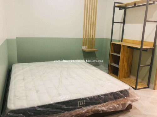 studio room for rent (បន្ទប់ជួល)