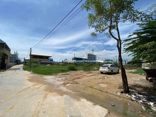 Chom  Chao land for sale