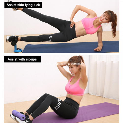 ឧបករណ៏កាច់ក្បាលពោះ ឧបករណ៏ Gym Sit Up
