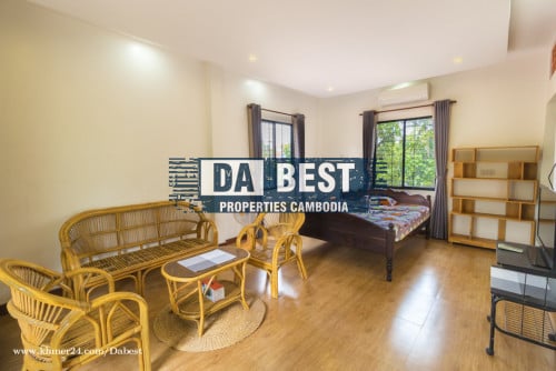 House for sale in SiemReap-Sala Kamreuk