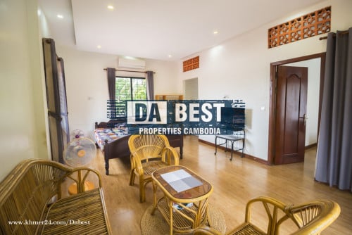 House for sale in SiemReap-Sala Kamreuk