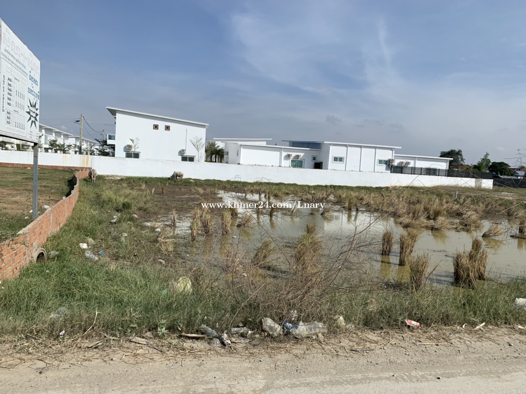 Land For Sale!! Sangkat Snao, Phnom Penh Price 200.00 in Snao, Kamboul, Phnom Penh, Cambodia