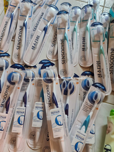 toothbrush soft