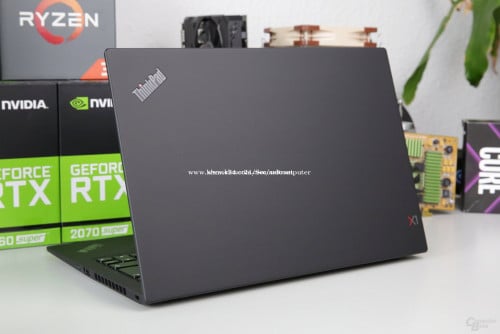 Lenovo ThinkPad X1 Carbon i7 (8th Gen) Ram 16GB SSD 512GB M2 New 99%