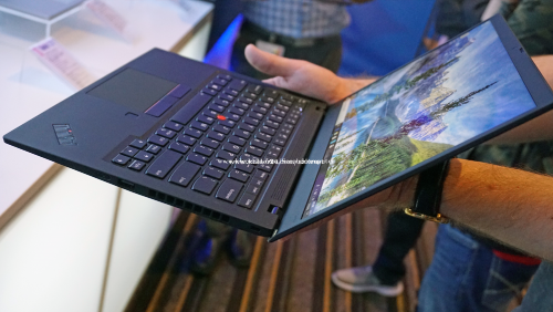 Lenovo ThinkPad X1 Carbon i7 (8th Gen) Ram 16GB SSD 512GB M2 New 99%