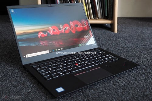 Lenovo ThinkPad X1 Carbon i7 (8th Gen) Ram 16GB SSD 512GB M2 New 99%