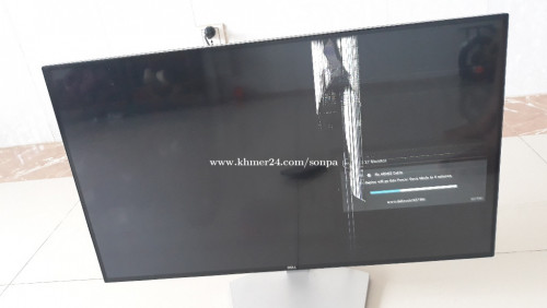 LCD Dell 27 inch