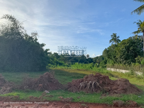 DABEST PROPERTIES: ដីលក់ក្នុងខេត្តកែប-ព្រៃធំ USD 83/ម៉ែត្រការ៉េ ទំហំដីសរុប 1,440 ម៉ែត្រការ៉េ