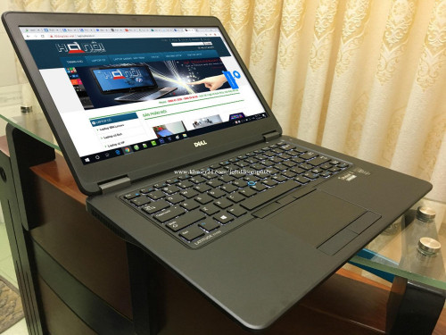 Dell Latitude E7450 i5 Ram 8GB HDD 500GB 5th 5300U Gen 14-inch Slim