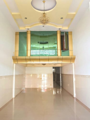 ផ្ទះលក់នៅបុរីពភពថ្មី