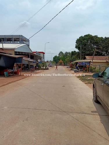 ដីលក់ក្នុងក្រុងសៀមរាប-ស្លក្រាម