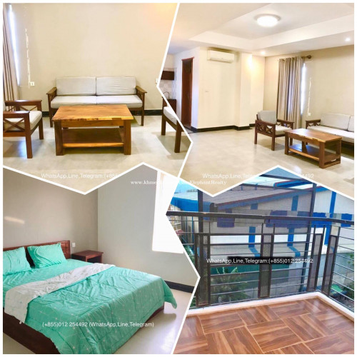 1 Bed 1 Bath Western Fully Furnished Apartment for RentCIA