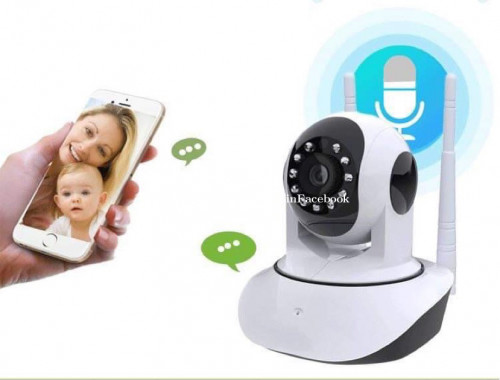 WiFi camera