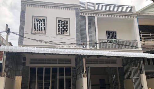 Rental Rooms-បន្ទប់ជួលក្នុងផ្សារ (ទួលសង្កែ Camko)