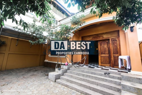 2 Bedrooms Apartment for Rent in Siem Reap - Svay Dungkum