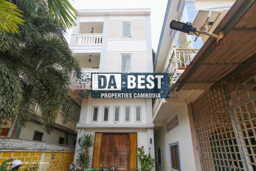 House for sale in SiemReap-Svay Dangkum