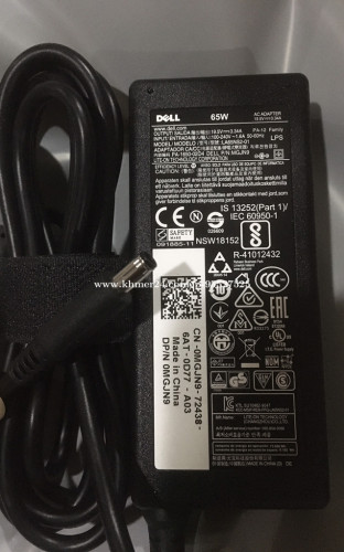 Adapter monitor, laptop dell 130W, 65W, 19.5V, 22V