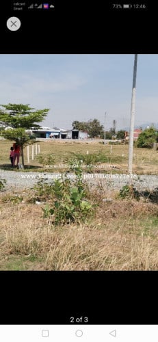 ដីលក់ នៅផ្លូវជាតិលេខ៣