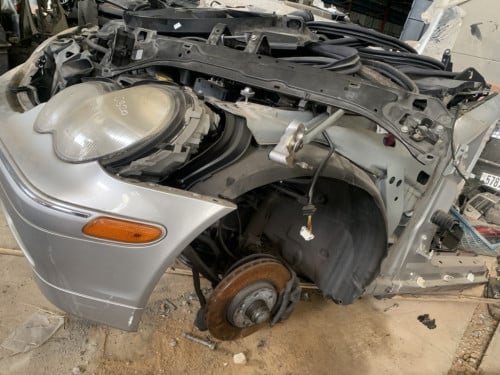 S500/ BMW 3-Series / C240 / Escalate EXT