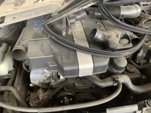 S500/ BMW 3-Series / C240 / Escalate EXT