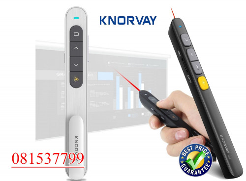 Laser ចង្អុលបង្ហាញស្លាយ  Laser Presenter  Laser Pointer