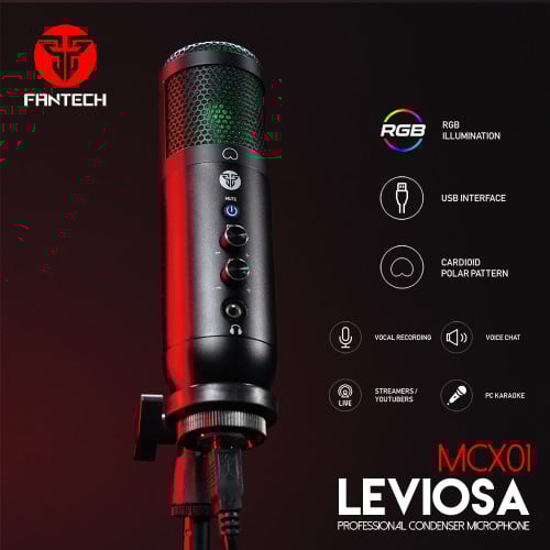 FANTECH MCX01 LEVIOSA