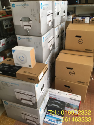 Printer HP Laser Jet Pro MFP M26a (print, scan and copy)
