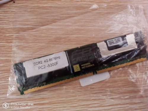 Ram 4g ddr2( For Server)