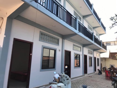 បន្ទប់ជួល ក្នុងក្រុងសៀមរាបជិតផ្សារហុយឡេងថ្មី