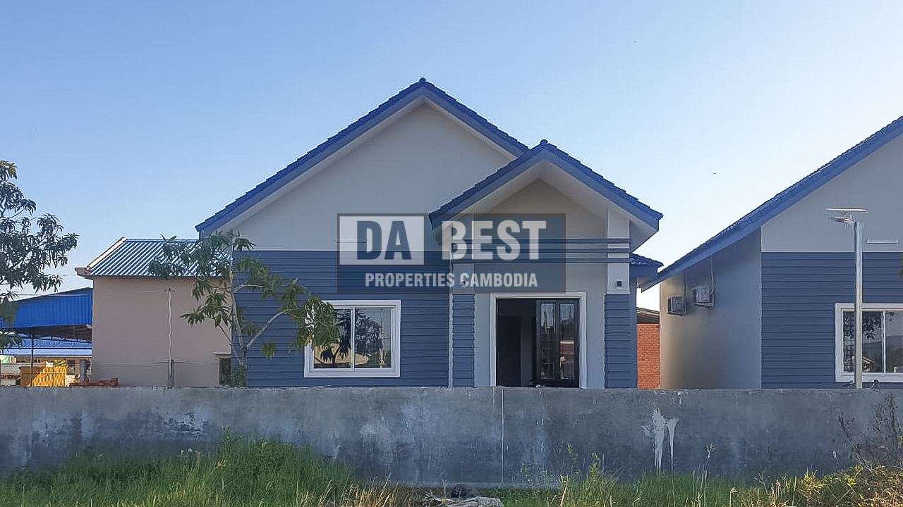 DABEST PROPERTIES 2 Bedroom House for Rent in KampotKrang Ampil Price 400.00 in Krang Ampil