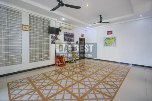 House for Rent in SiemReap-Sala Kamreuk