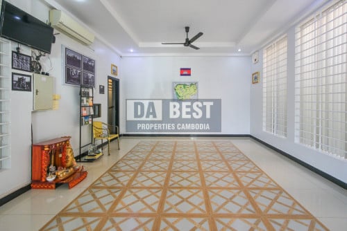 House for Rent in SiemReap-Sala Kamreuk