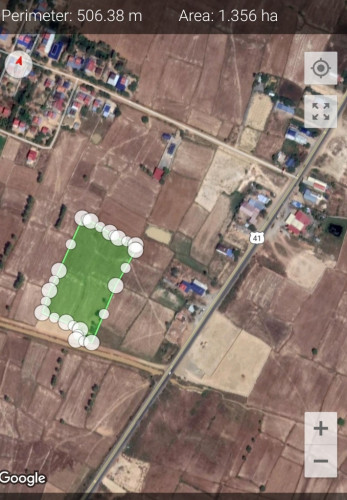 Land for sale