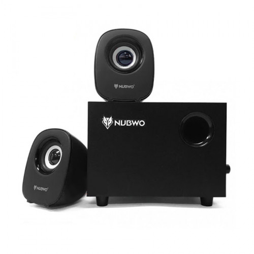 Used Speaker Bluetooth Nubwo NS-38 មួយទឹក 99% Price $20 sell by Dy Sina in ...