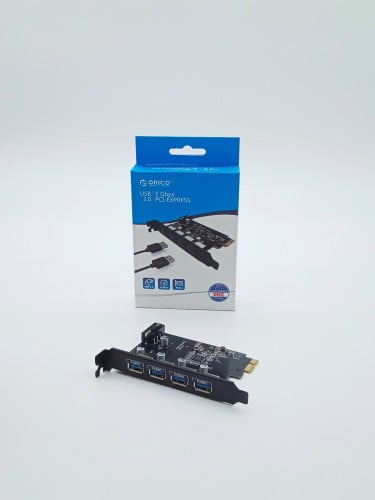 ORICO 4 Ports USB3.0​ PCI Card