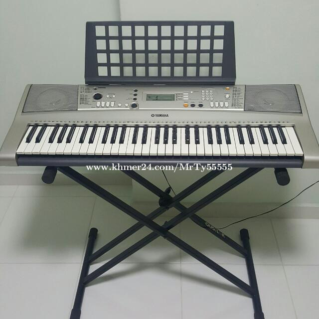 psr e313 yamaha keyboard