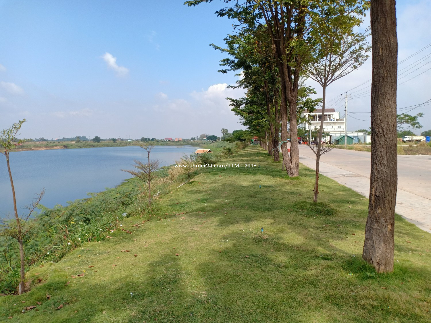 Land for Sale Preaek Luong (អរិយក្ស័ត្រ) (Evergreen City) ក្នុង