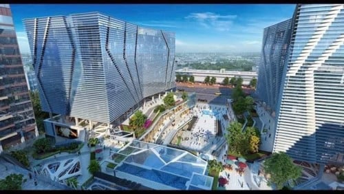 Prince International Plaza