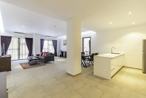 DABEST PROPERTIES: Modern 2 Bedroom Apartment for Rent Phnom Penh-Sek Sok