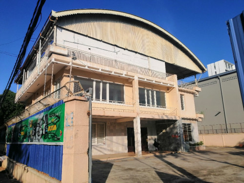 COMMERCIAL SHOP HOUSE FOR RENT